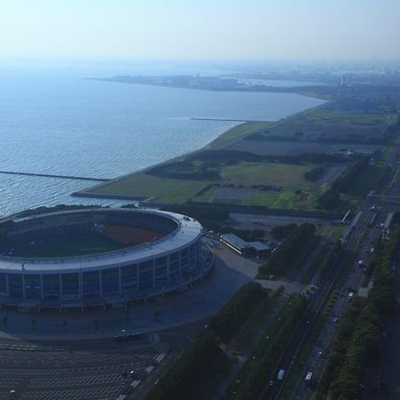 Apa Hotel & Resort Tokyo Bay Makuhari Chiba Exterior photo